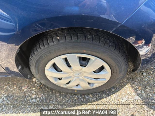 Used 2009 AT toyota vitz KSP90 Image[11]