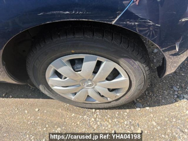 Used 2009 AT toyota vitz KSP90 Image[13]