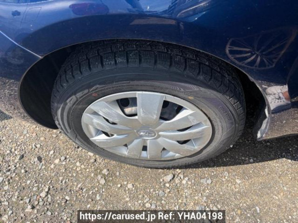 Used 2009 AT toyota vitz KSP90 Image[14]