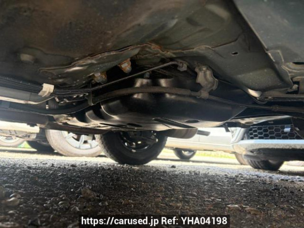 Used 2009 AT toyota vitz KSP90 Image[21]