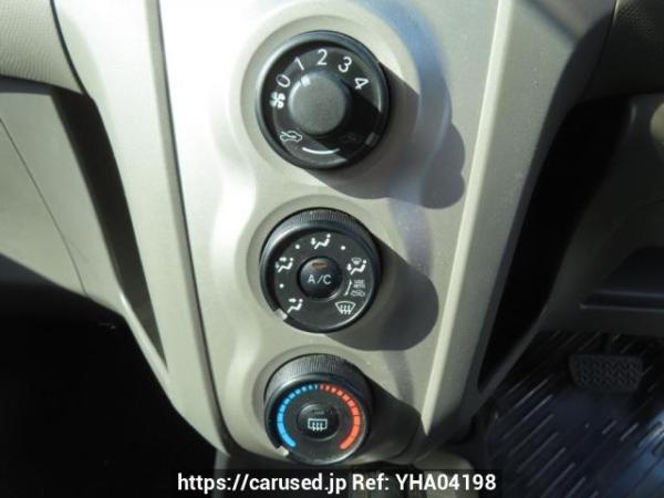 Used 2009 AT toyota vitz KSP90 Image[23]