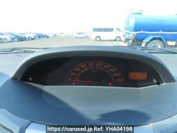 Used 2009 AT toyota vitz KSP90 Image[25]