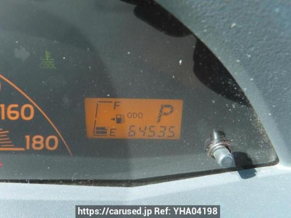 Used 2009 AT toyota vitz KSP90 Image[26]