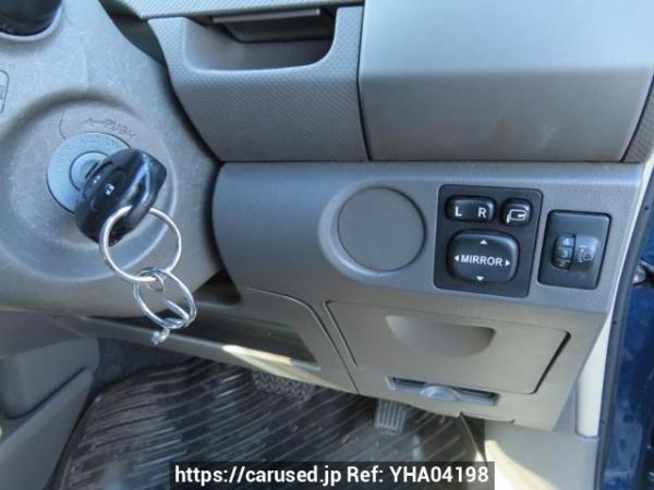 Used 2009 AT toyota vitz KSP90 Image[27]