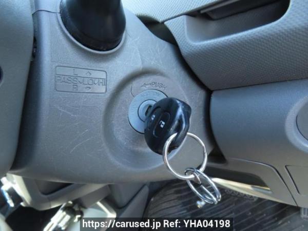 Used 2009 AT toyota vitz KSP90 Image[28]