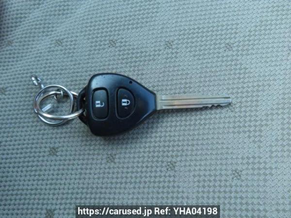 Used 2009 AT toyota vitz KSP90 Image[29]