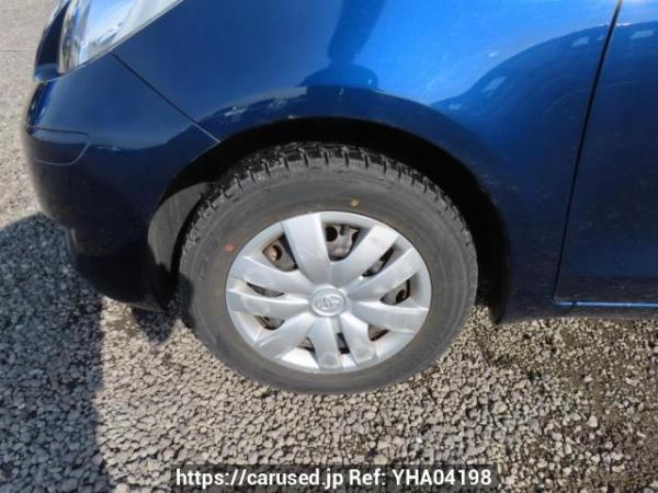 Used 2009 AT toyota vitz KSP90 Image[31]