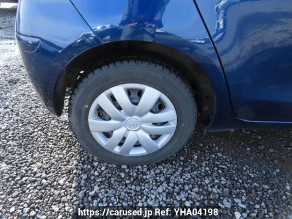 Used 2009 AT toyota vitz KSP90 Image[33]