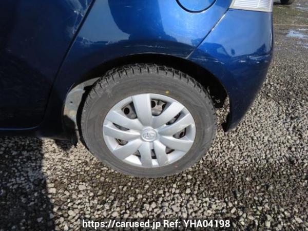 Used 2009 AT toyota vitz KSP90 Image[34]