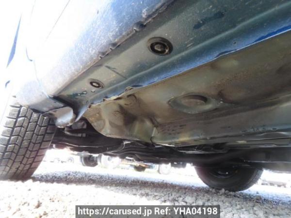 Used 2009 AT toyota vitz KSP90 Image[37]