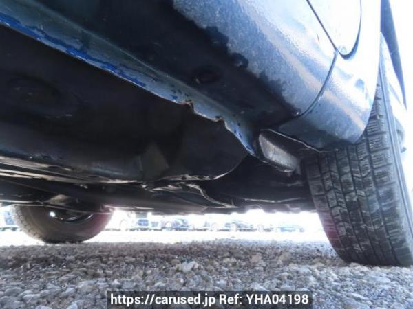 Used 2009 AT toyota vitz KSP90 Image[38]