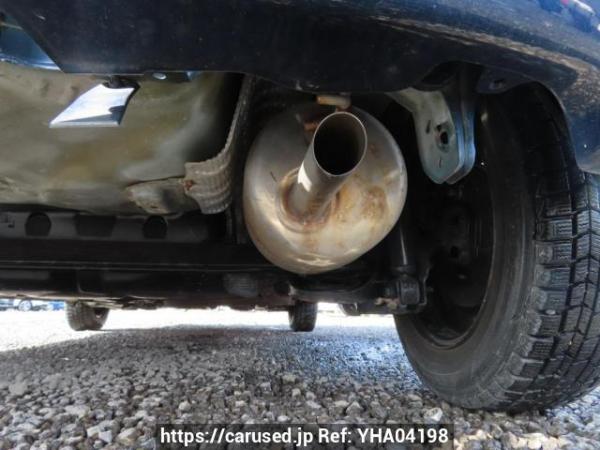 Used 2009 AT toyota vitz KSP90 Image[42]