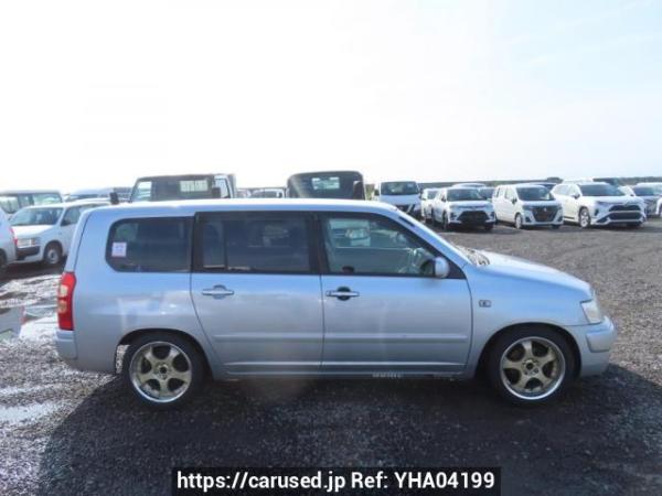 Used 2003 AT toyota succeed-wagon NCP58G Image[7]