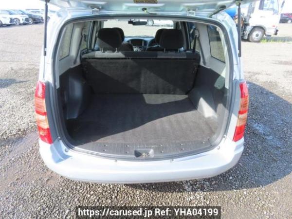 Used 2003 AT toyota succeed-wagon NCP58G Image[8]