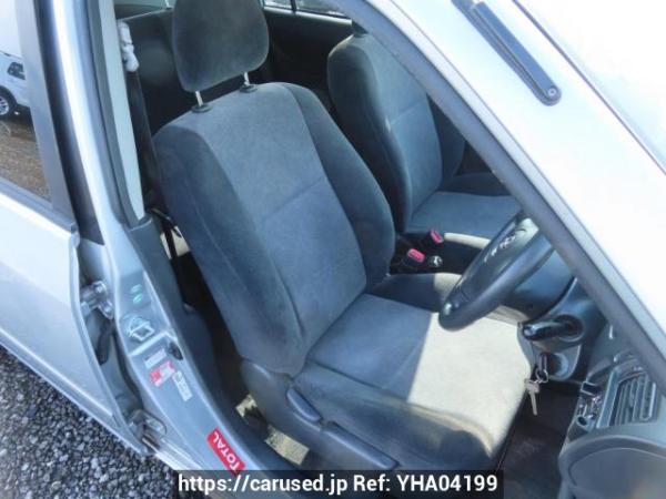 Used 2003 AT toyota succeed-wagon NCP58G Image[14]