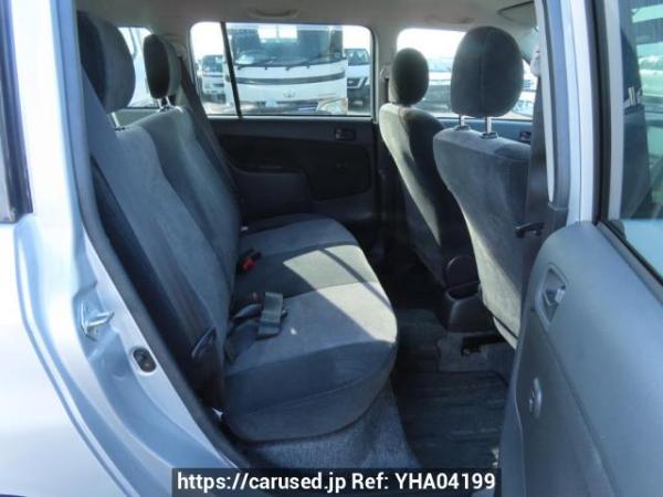Used 2003 AT toyota succeed-wagon NCP58G Image[17]