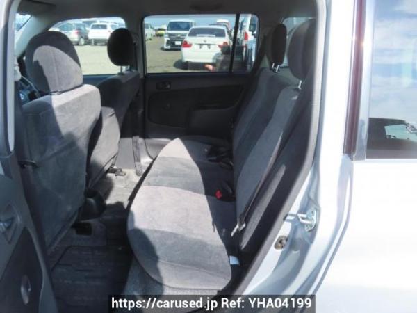 Used 2003 AT toyota succeed-wagon NCP58G Image[18]