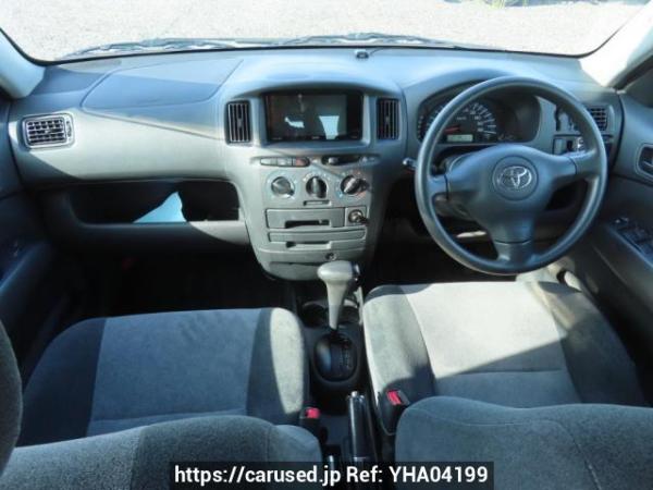 Used 2003 AT toyota succeed-wagon NCP58G Image[19]