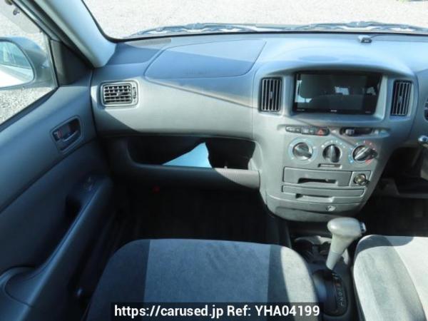 Used 2003 AT toyota succeed-wagon NCP58G Image[20]