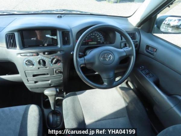 Used 2003 AT toyota succeed-wagon NCP58G Image[22]