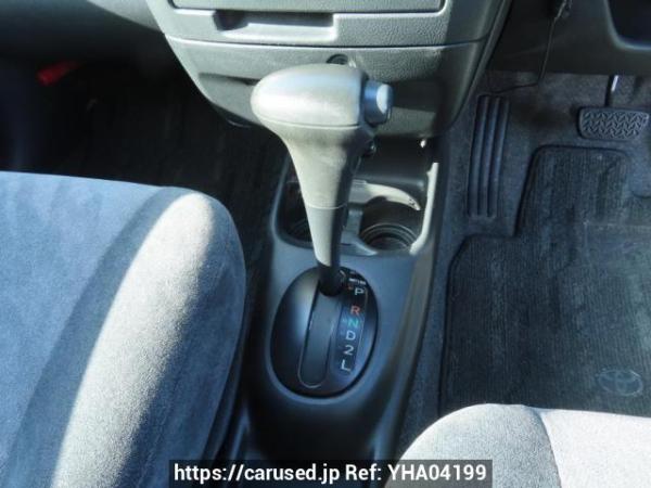 Used 2003 AT toyota succeed-wagon NCP58G Image[24]