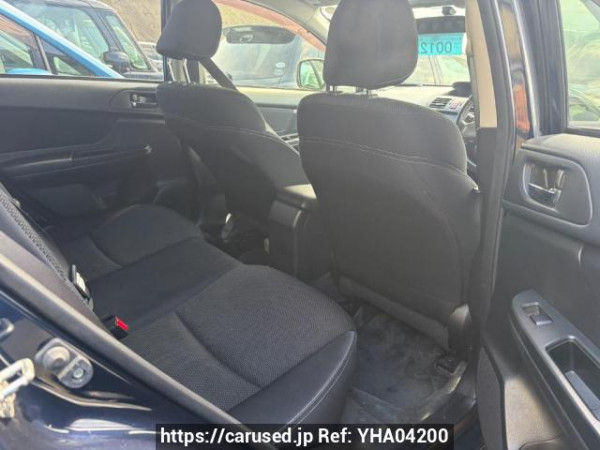 Used 2014 AT subaru xv GP7 Image[7]