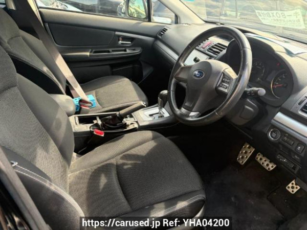 Used 2014 AT subaru xv GP7 Image[8]