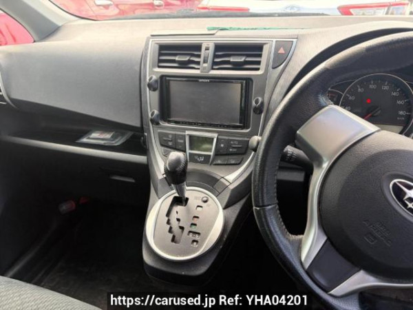 Used 2012 AT subaru trezia NSP120X Image[7]