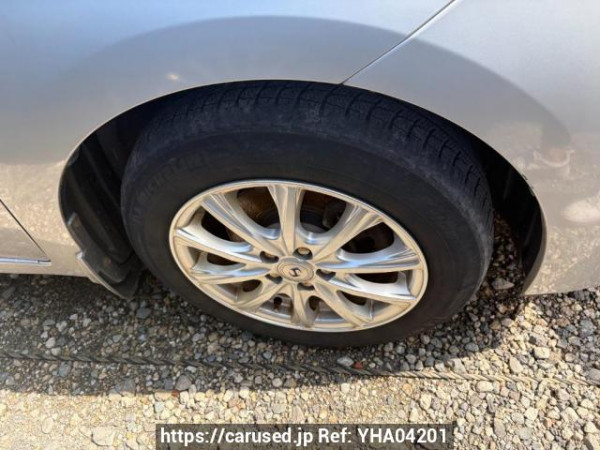 Used 2012 AT subaru trezia NSP120X Image[9]