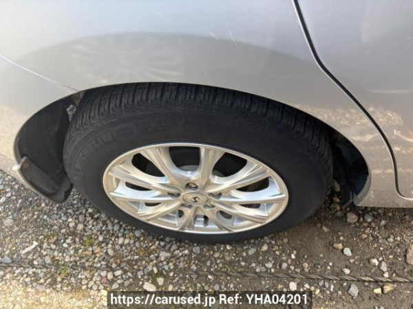 Used 2012 AT subaru trezia NSP120X Image[10]