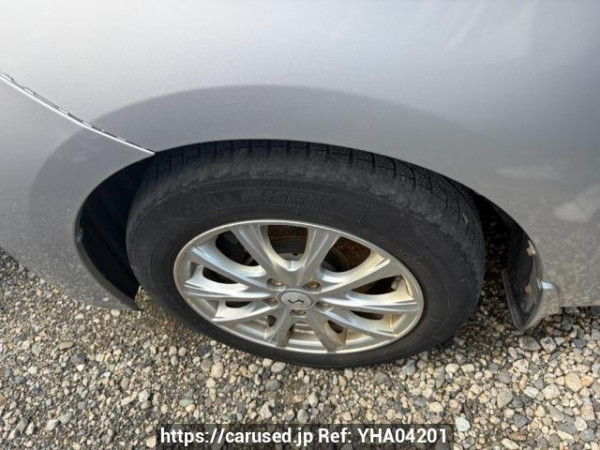 Used 2012 AT subaru trezia NSP120X Image[12]