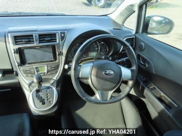 Used 2012 AT subaru trezia NSP120X Image[21]