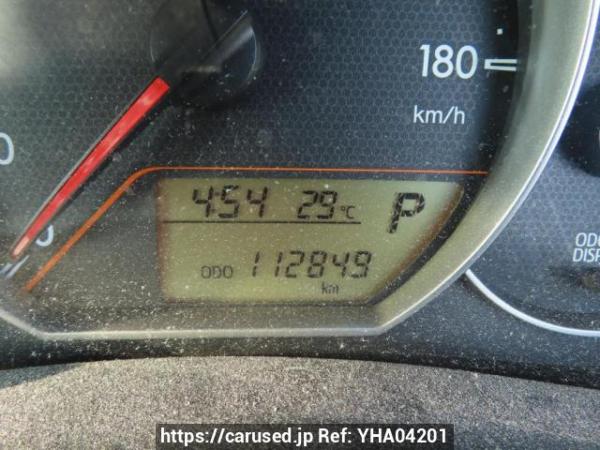 Used 2012 AT subaru trezia NSP120X Image[25]