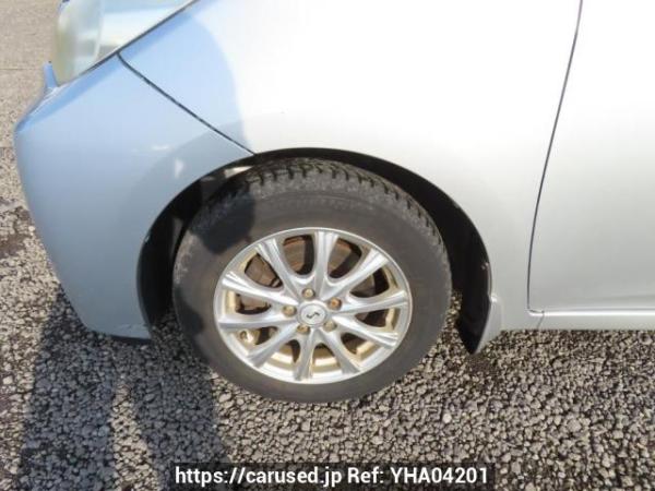 Used 2012 AT subaru trezia NSP120X Image[31]