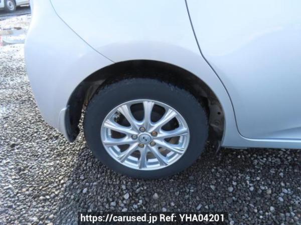 Used 2012 AT subaru trezia NSP120X Image[32]