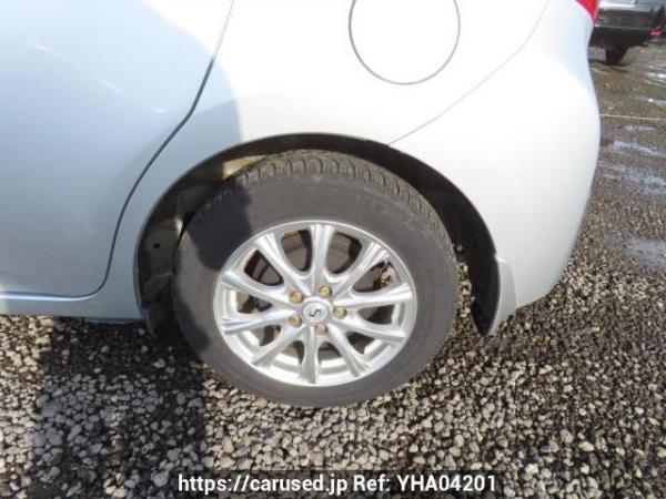 Used 2012 AT subaru trezia NSP120X Image[33]