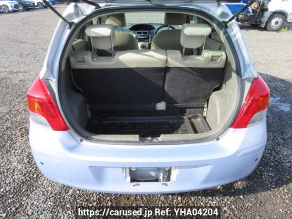 Used 2009 AT toyota vitz SCP90 Image[8]
