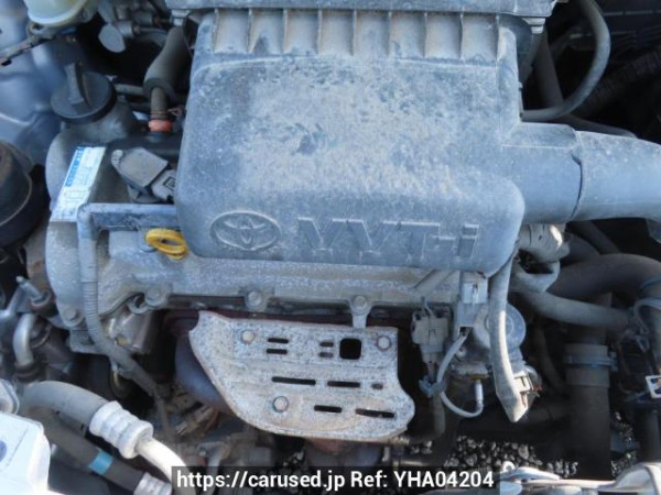 Used 2009 AT toyota vitz SCP90 Image[10]