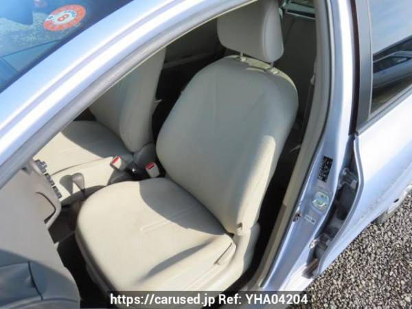 Used 2009 AT toyota vitz SCP90 Image[15]