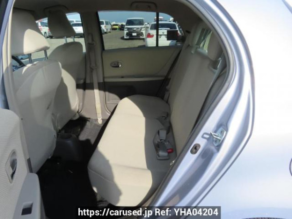 Used 2009 AT toyota vitz SCP90 Image[17]