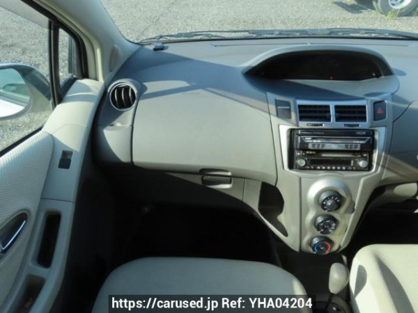 Used 2009 AT toyota vitz SCP90 Image[19]