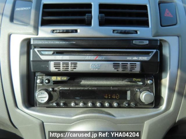 Used 2009 AT toyota vitz SCP90 Image[22]