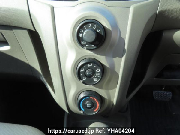 Used 2009 AT toyota vitz SCP90 Image[23]