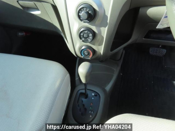 Used 2009 AT toyota vitz SCP90 Image[24]