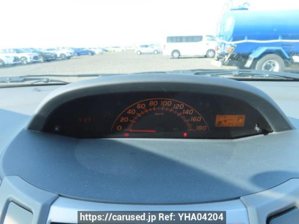 Used 2009 AT toyota vitz SCP90 Image[25]