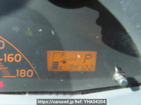 Used 2009 AT toyota vitz SCP90 Image[26]