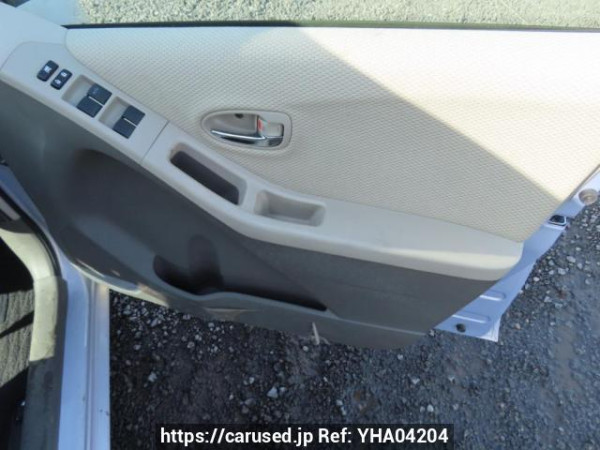 Used 2009 AT toyota vitz SCP90 Image[28]