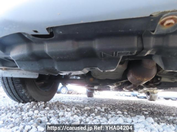 Used 2009 AT toyota vitz SCP90 Image[34]