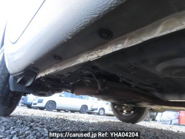 Used 2009 AT toyota vitz SCP90 Image[36]