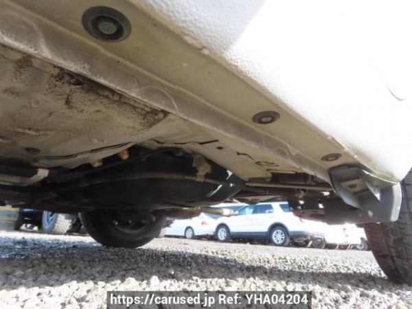 Used 2009 AT toyota vitz SCP90 Image[37]
